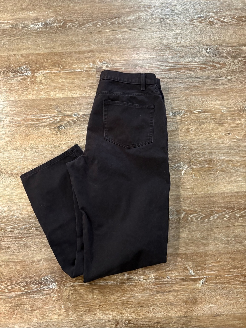 Sonoma Life + Style Black Jeans – Size 14